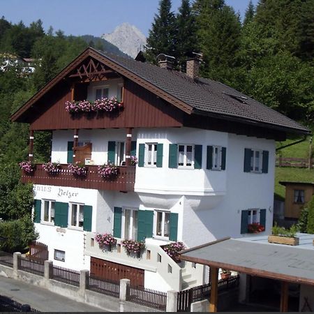 米滕瓦尔德Haus Pelzer公寓 外观 照片